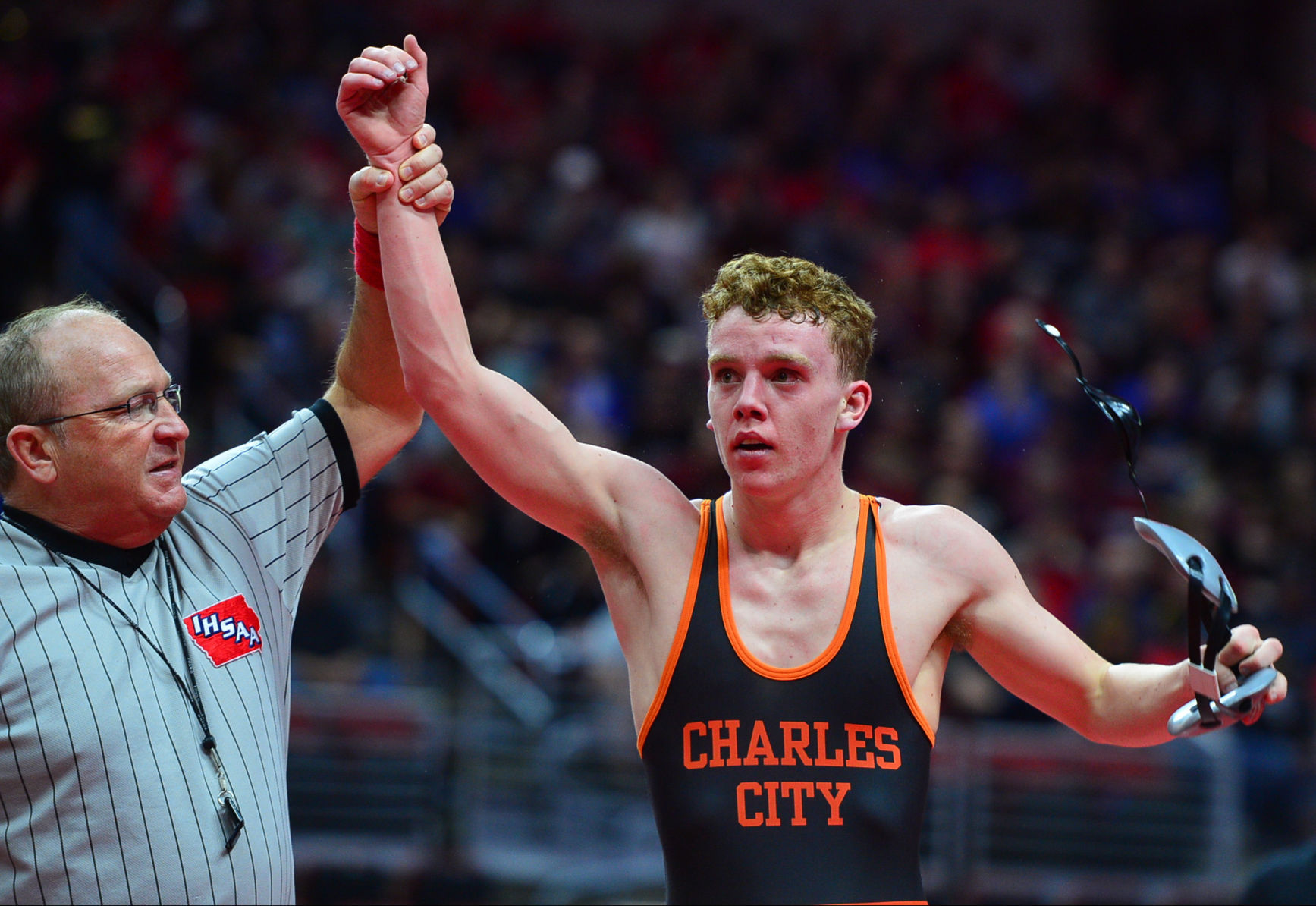 State Wrestling Thursday 2A 70